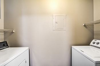 Washer & dryer